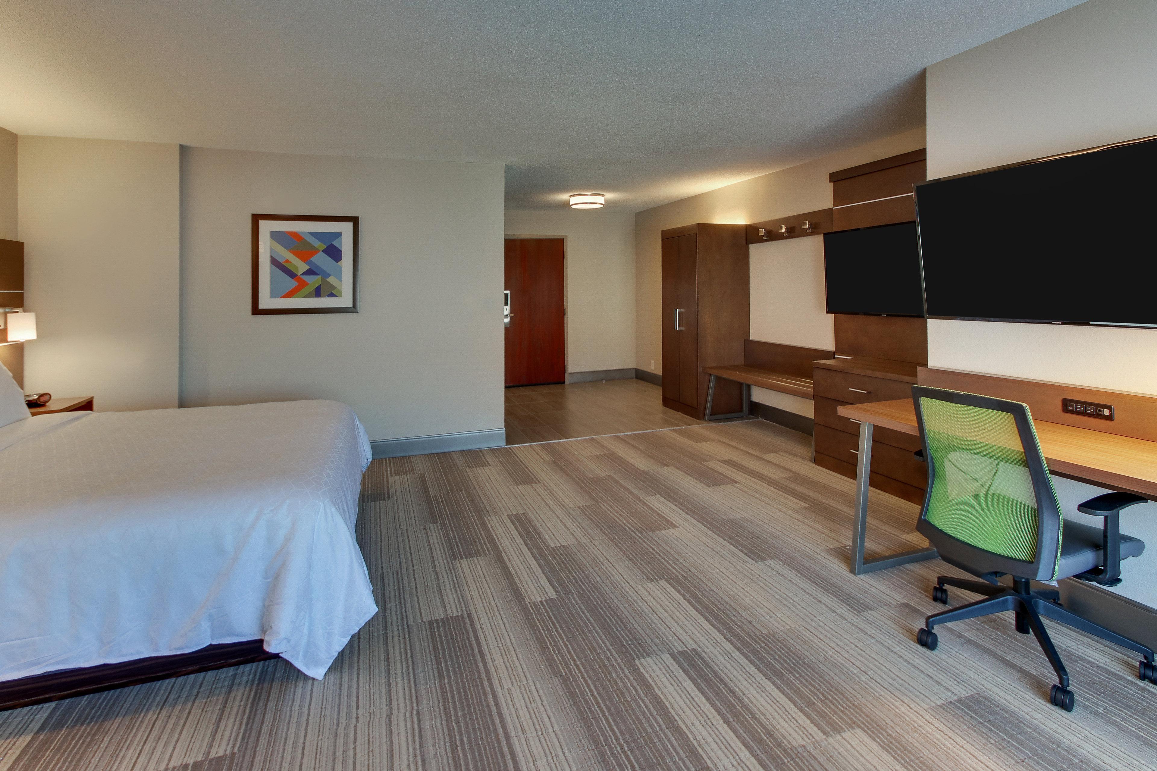 Holiday Inn Express & Suites Atlanta Perimeter Mall Hotel, An Ihg Hotel Sandy Springs Esterno foto